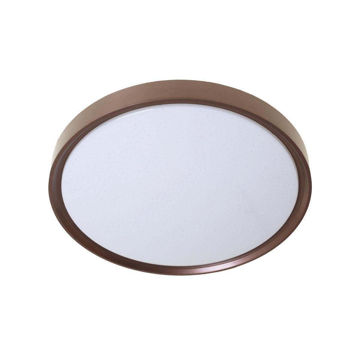 Світильник настінно-стельовий Brille W-629/20 W NW