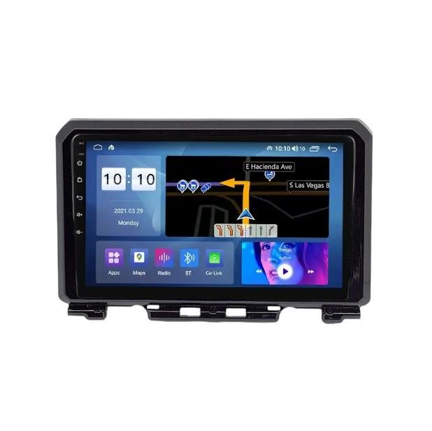 Магнитола штатная Mekede M600S для Suzuki Jimny JB64 2018-2020 9" (2226409813)