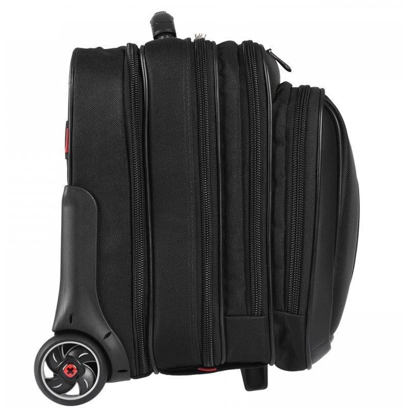 Кейс-пілот для ноутбука Wenger Patriot 2 Pc Wheeled Laptop Case 25 л 16" Чорний (600662) - фото 3