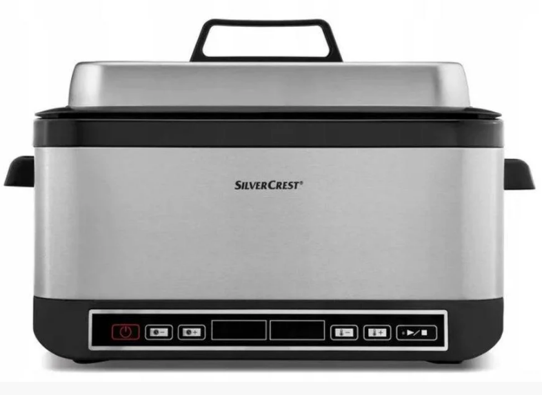 Аппарат су-вид Silver Crest SVSV 550 C3 5,5 л Black