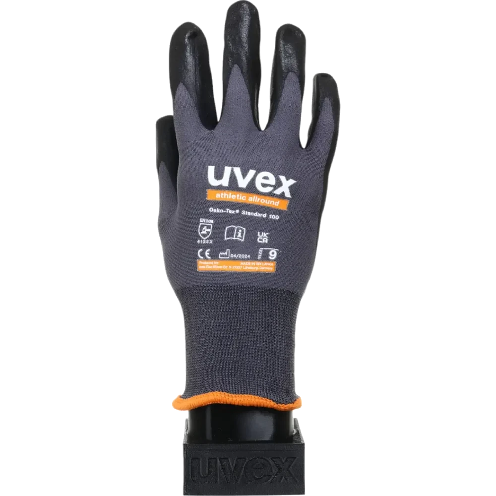 Рукавиці універсальні Uvex Athletic Allround р. 10 (6002810)