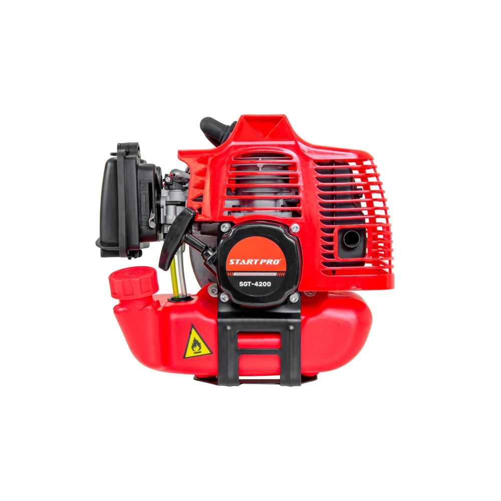 Мотокоса START PRO SGT-4200 - фото 12 Мотокоса START PRO SGT-4200 - фото 12