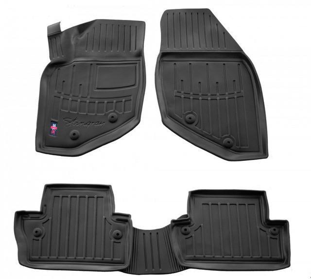 Килимки в салон з бортами Stingray для Volvo S60 I 2001-2009 рр. (5037065)
