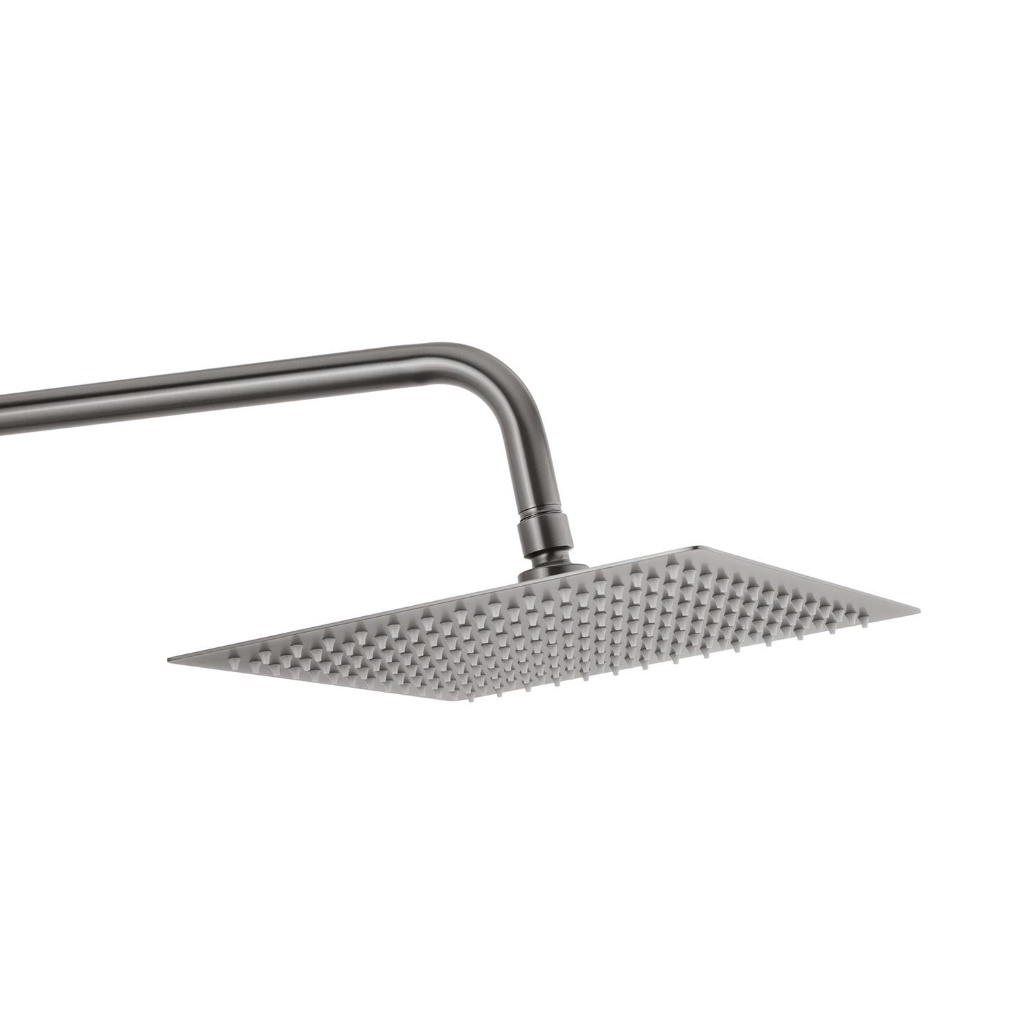 Душевая система со смесителем Kroner Makon CV033859 Графитовый (239643) - фото 8