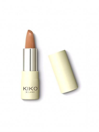 Помада Kiko Milano Green me Creamy Lipstick 01