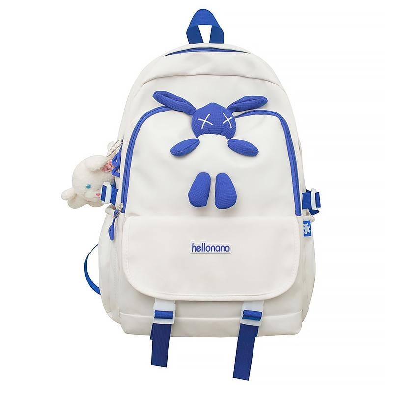 Рюкзак підлітковий 608833 Hellonana з брелоком White