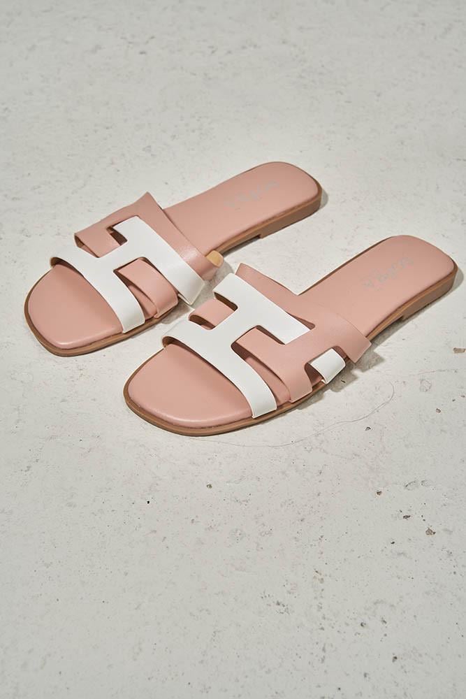 Шлепанцы женские Soprano р. 37 Розовый (160618)