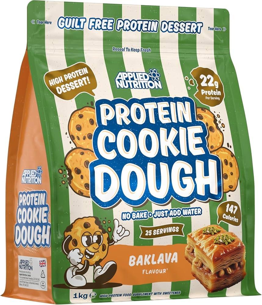Протеин Applied Protein Cookie Dough 1000 г