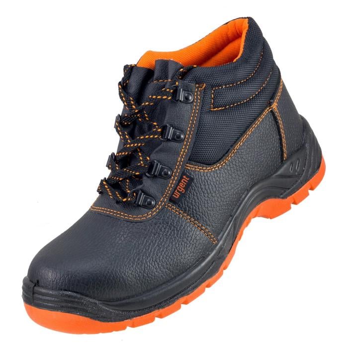 Ботинки рабочие кожаные 101 OB без металлического носка р. 40 - фото 1 Ботинки рабочие кожаные 101 OB без металлического носка р. 40 - фото 1