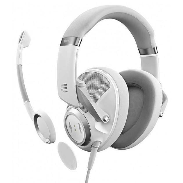 Навушники ігрові Sennheiser EPOS H6PRO Open Білий (1000971) Навушники ігрові Sennheiser EPOS H6PRO Open Білий (1000971)
