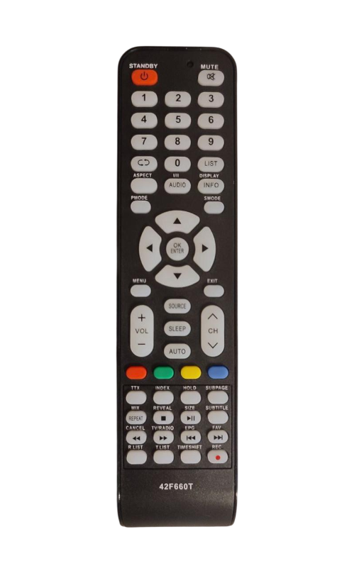 Пульт Huayu для Harper 42F660T (2687390496) Пульт Huayu для Harper 42F660T (2687390496)