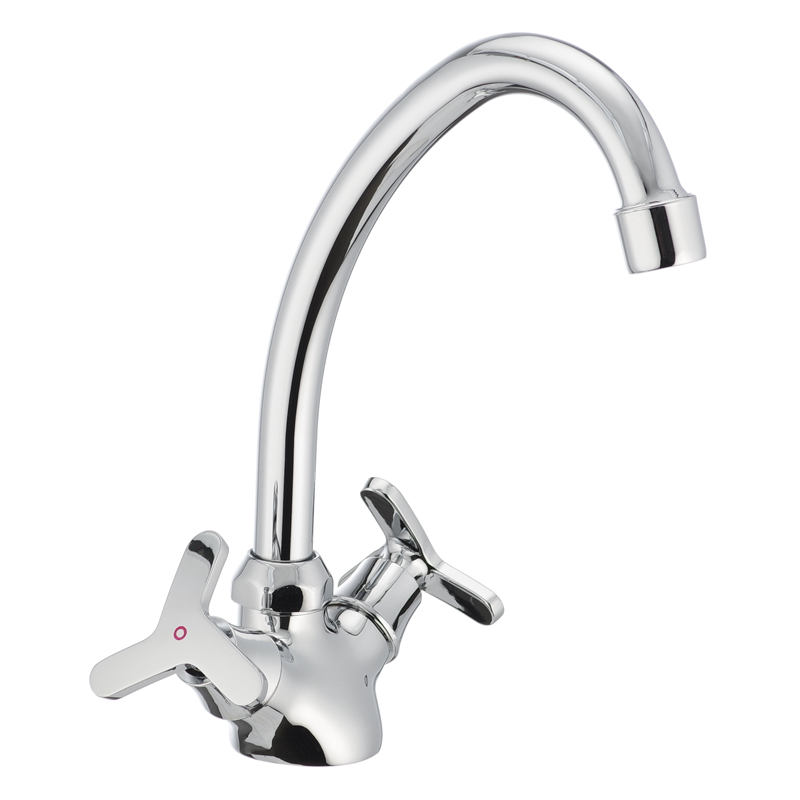 Смеситель кухонный MIXXUS Premium Apollo 271 MI0608