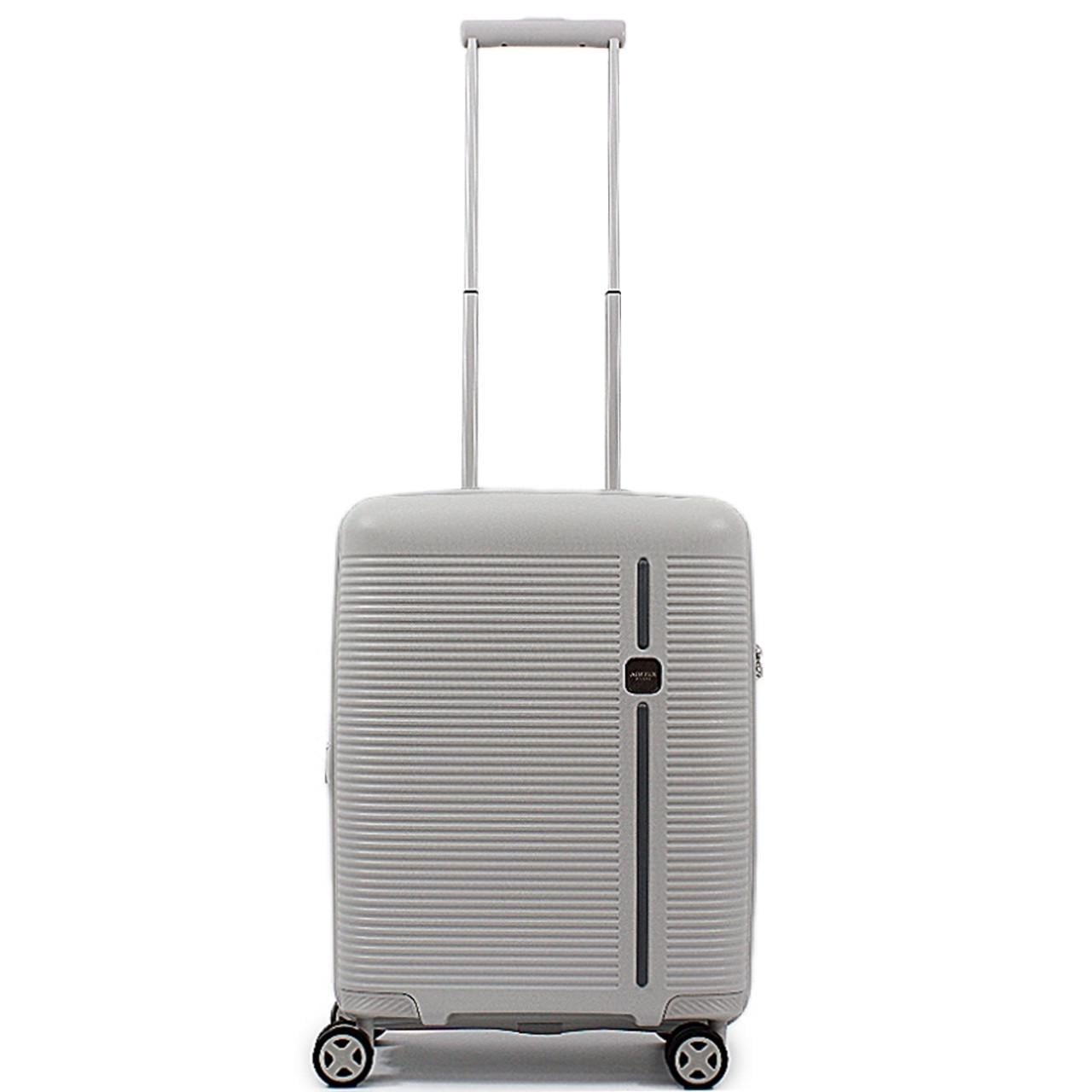 Чемодан ручная кладь AIRTEX полипропилен S 55х40х22 + 5 см 45 л 3,1 кг