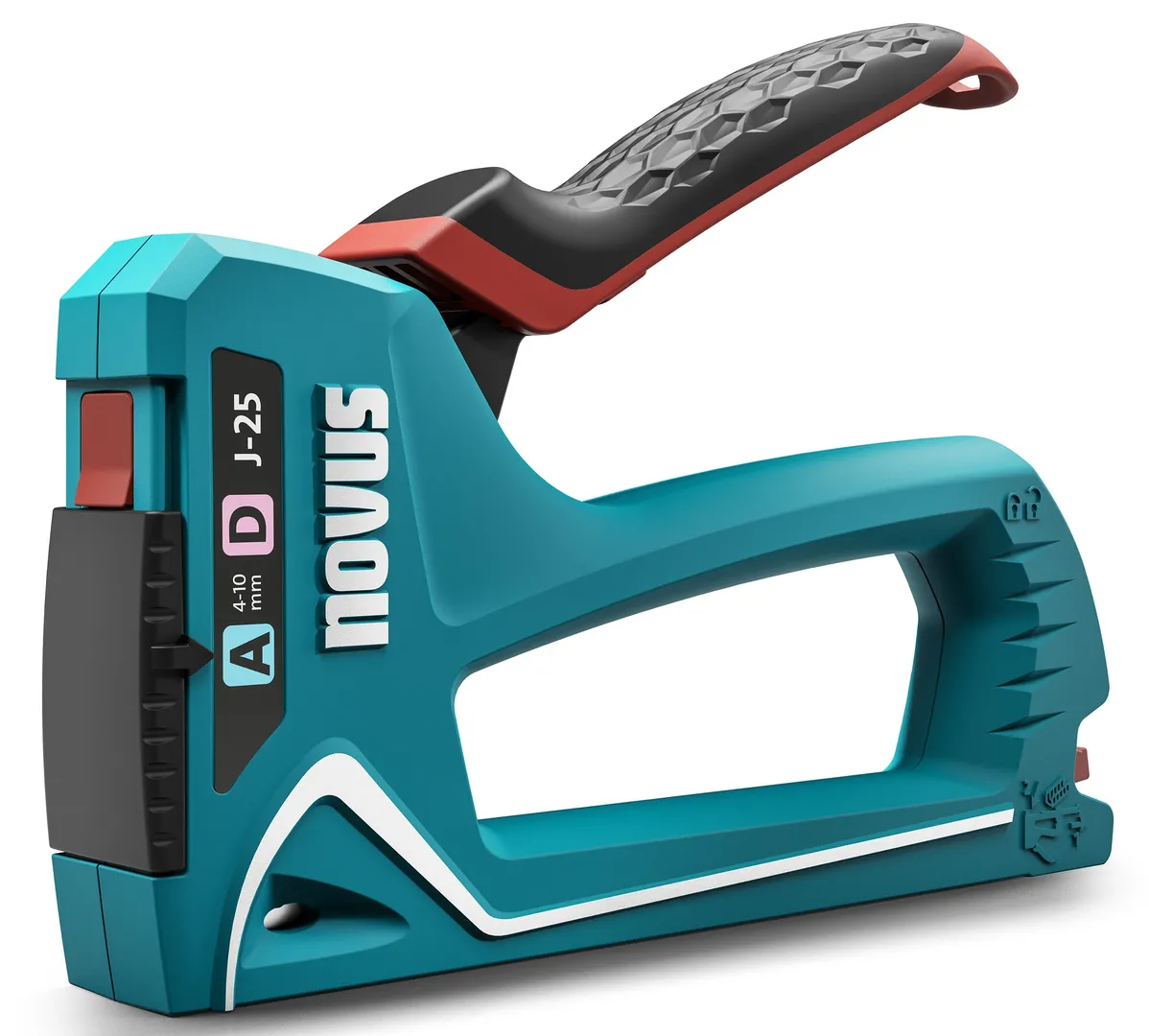 Степлер строительный NOVUS J25 ручной (38081490)