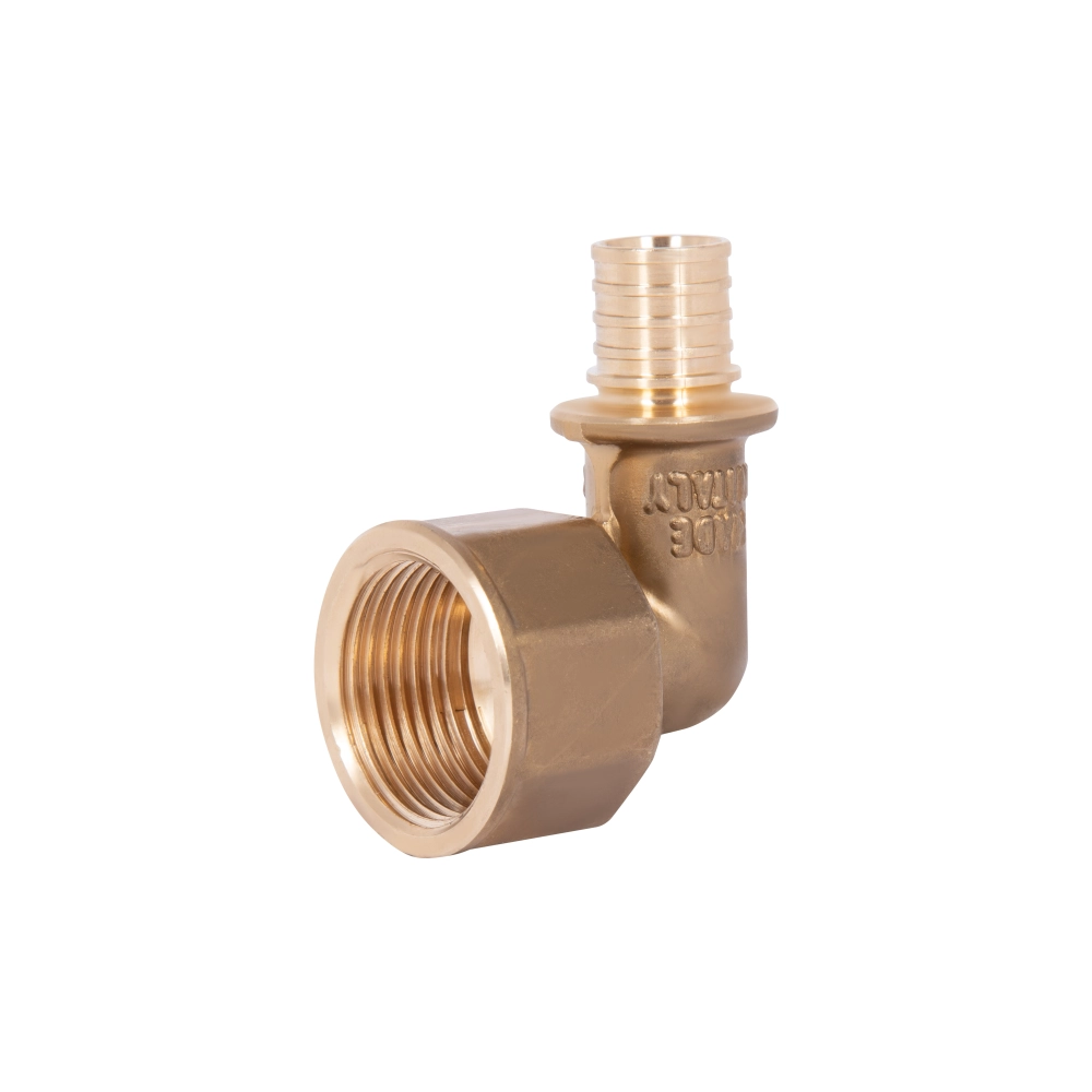 Уголок для аксиального фитинга Icma №1037 d 16х2,2-3/4"В (SD00053887)