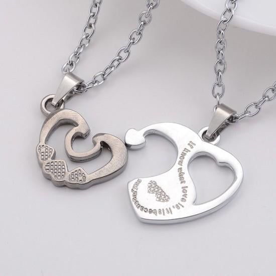 Парные кулоны для двоих (PP-106)