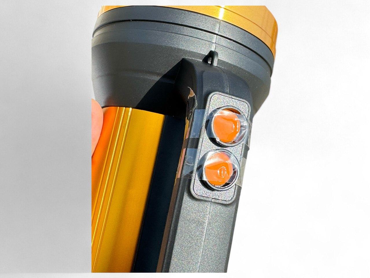 Фонарик ручной Horoz Electric RAUL-7 7W (084-035-0007-010) - фото 7 Фонарик ручной Horoz Electric RAUL-7 7W (084-035-0007-010) - фото 7