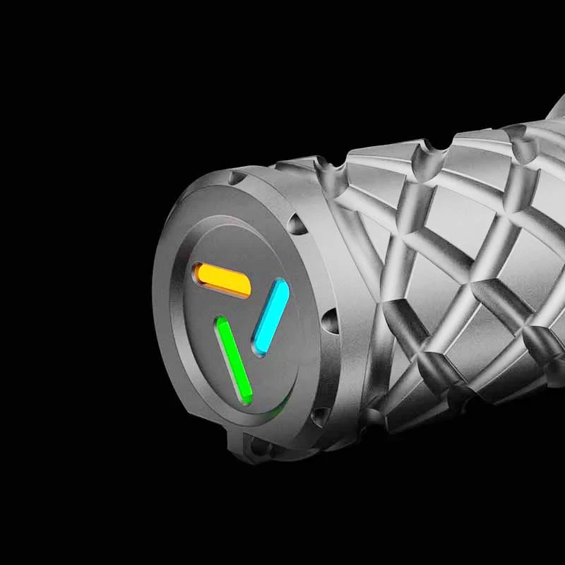 Ліхтар лазерний Lumintop Thor Mini titanium 18350 - фото 4