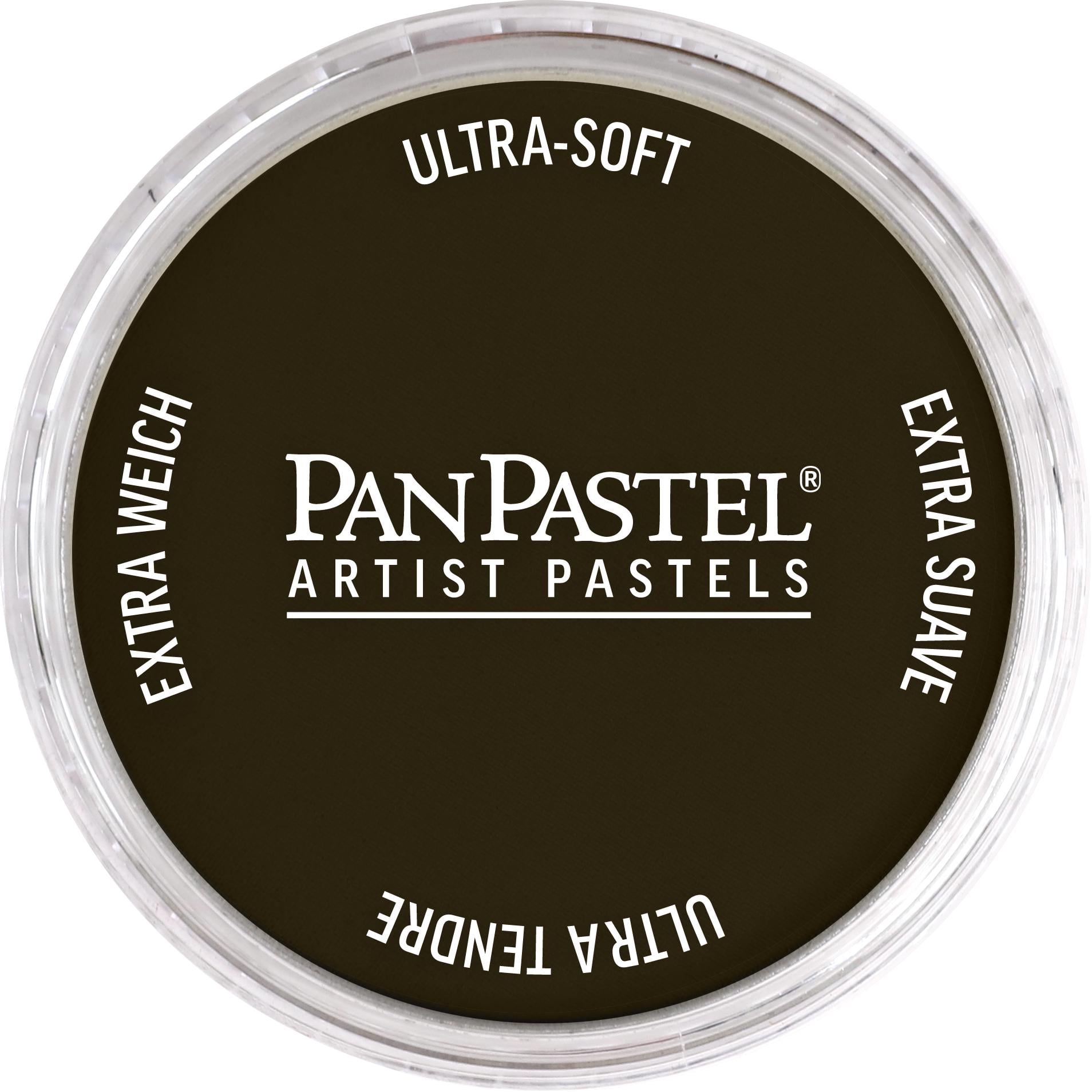 Пастель художня PanPastel 780.1 Raw Umber Extra Dark 9 мл (28769585)