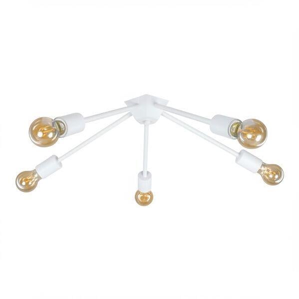 Люстра Atmolight 1851412 Attic K-5 C320 White