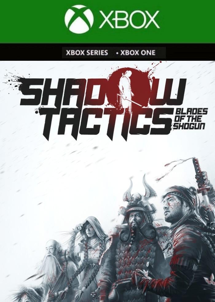 Ключ активації Shadow Tactics: Blades of the Shogun Xbox One/Series (53935445)