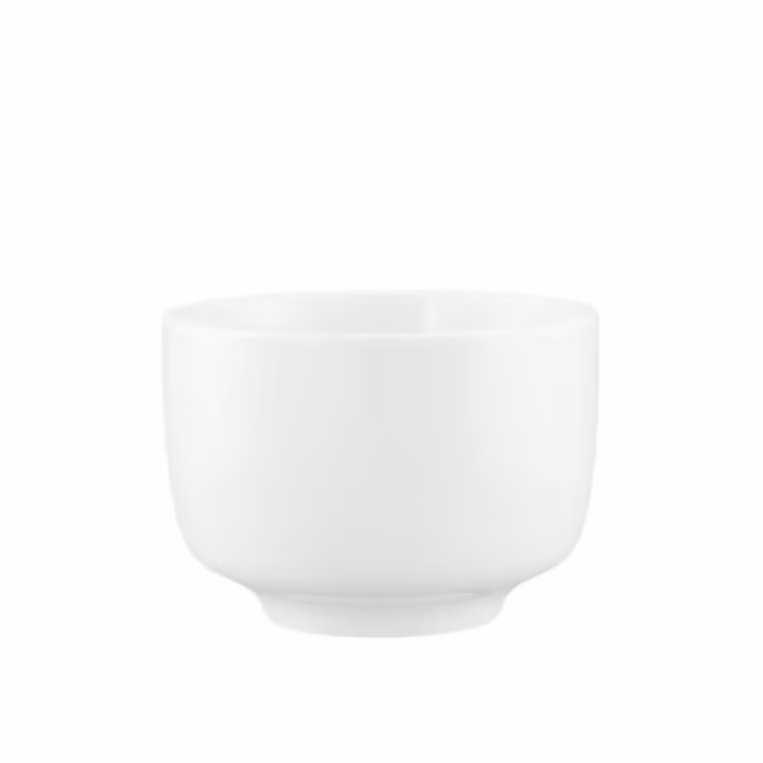 Чашка для заплаты без ручки Seltmann Weiden Sento Home 350 мл Белый (2670327)