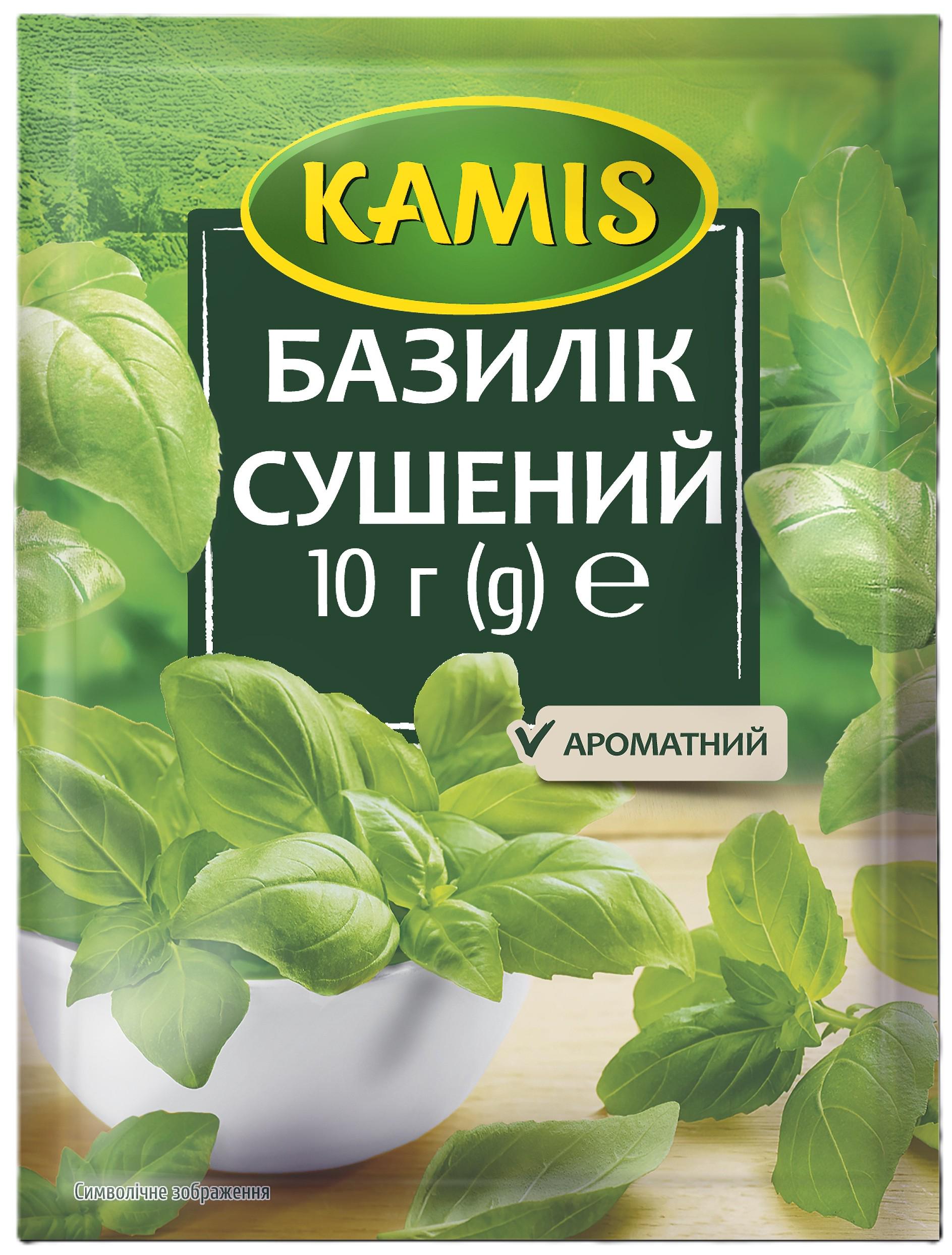 Базилік Kamis 10 г (5900084014175) Базилік Kamis 10 г (5900084014175)