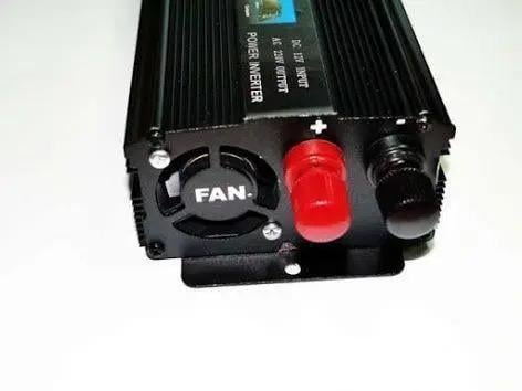 Інвертор AC/DC 2000W 12 V 220 V SSK із захистом від перевантаження (sp2001777) - фото 6 Інвертор AC/DC 2000W 12 V 220 V SSK із захистом від перевантаження (sp2001777) - фото 6