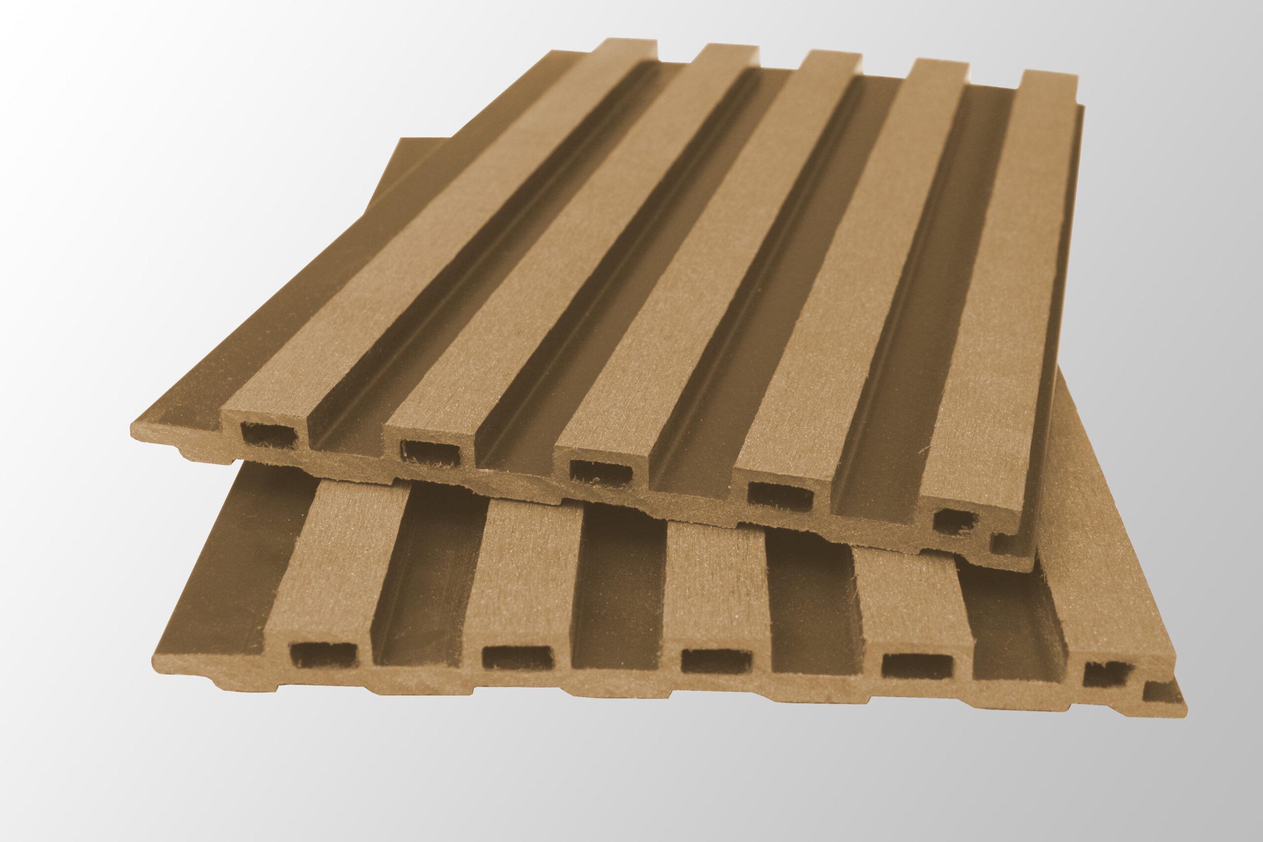 Доска фасадная из ДПК Tardex 175х13х2200 мм Натуральный (28780638) Доска фасадная из ДПК Tardex 175х13х2200 мм Натуральный (28780638)