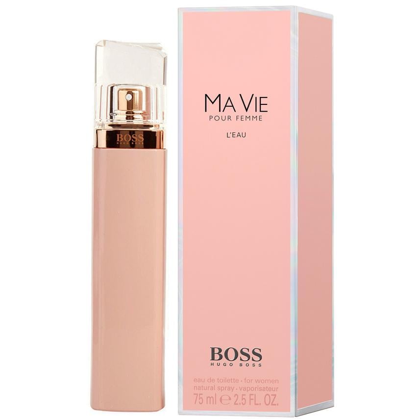 Туалетна вода для жінок Hugo Boss Ma Vie L'Eau 50 мл (2649)
