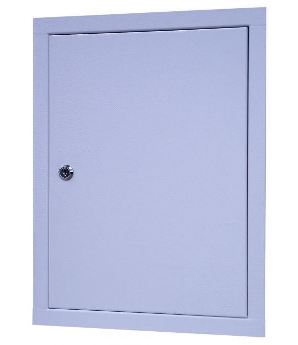 Дверцы ревизионные с замком РД-29 600х600х40 мм