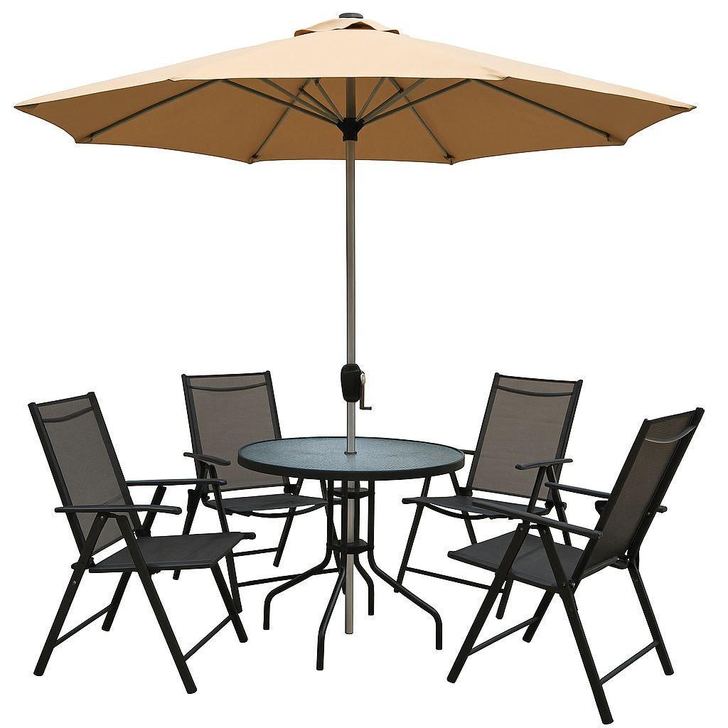 Набор садовой мебели Avko Garden AGF3197 4+1