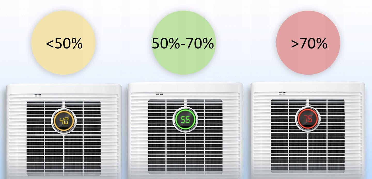 Осушитель воздуха компрессорный Berdsen BD-525 220 Вт 12 л/24 час (525) - фото 6 Осушитель воздуха компрессорный Berdsen BD-525 220 Вт 12 л/24 час (525) - фото 6