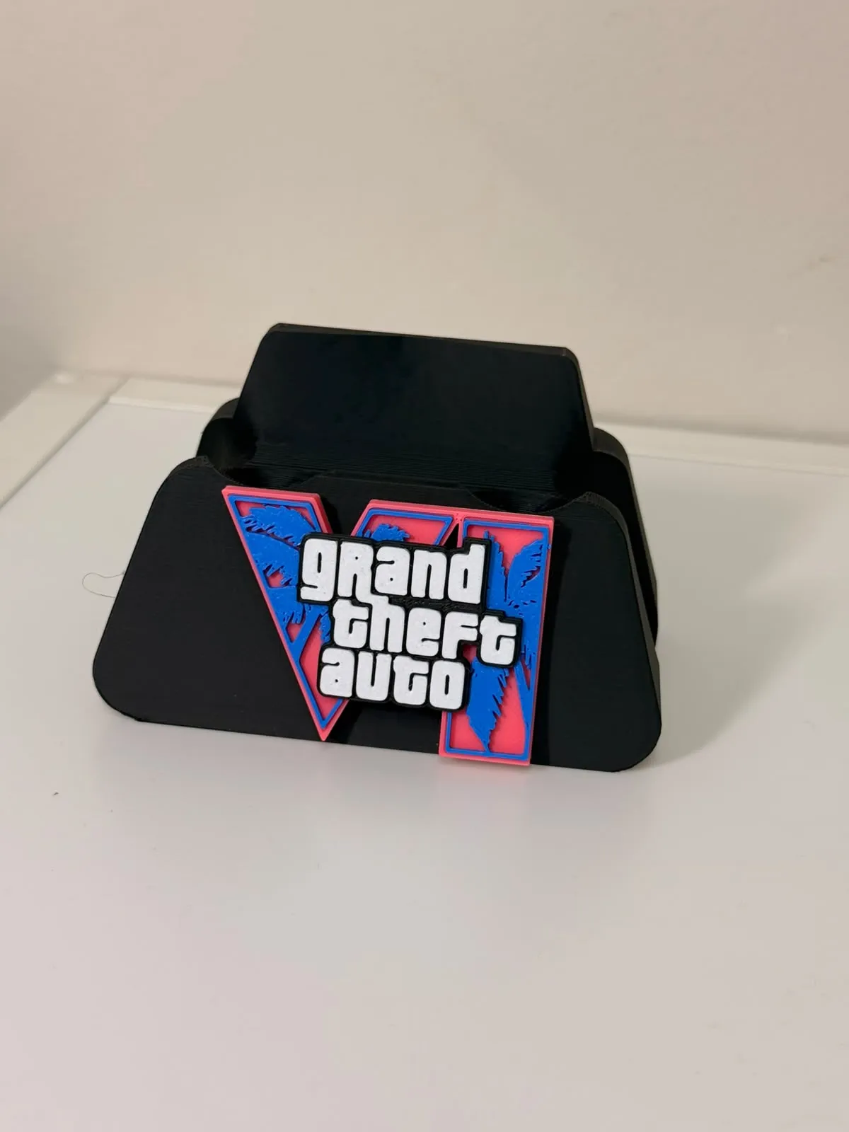 Подставка настольная для геймпада PS4/PS5 GTA VI (1016)