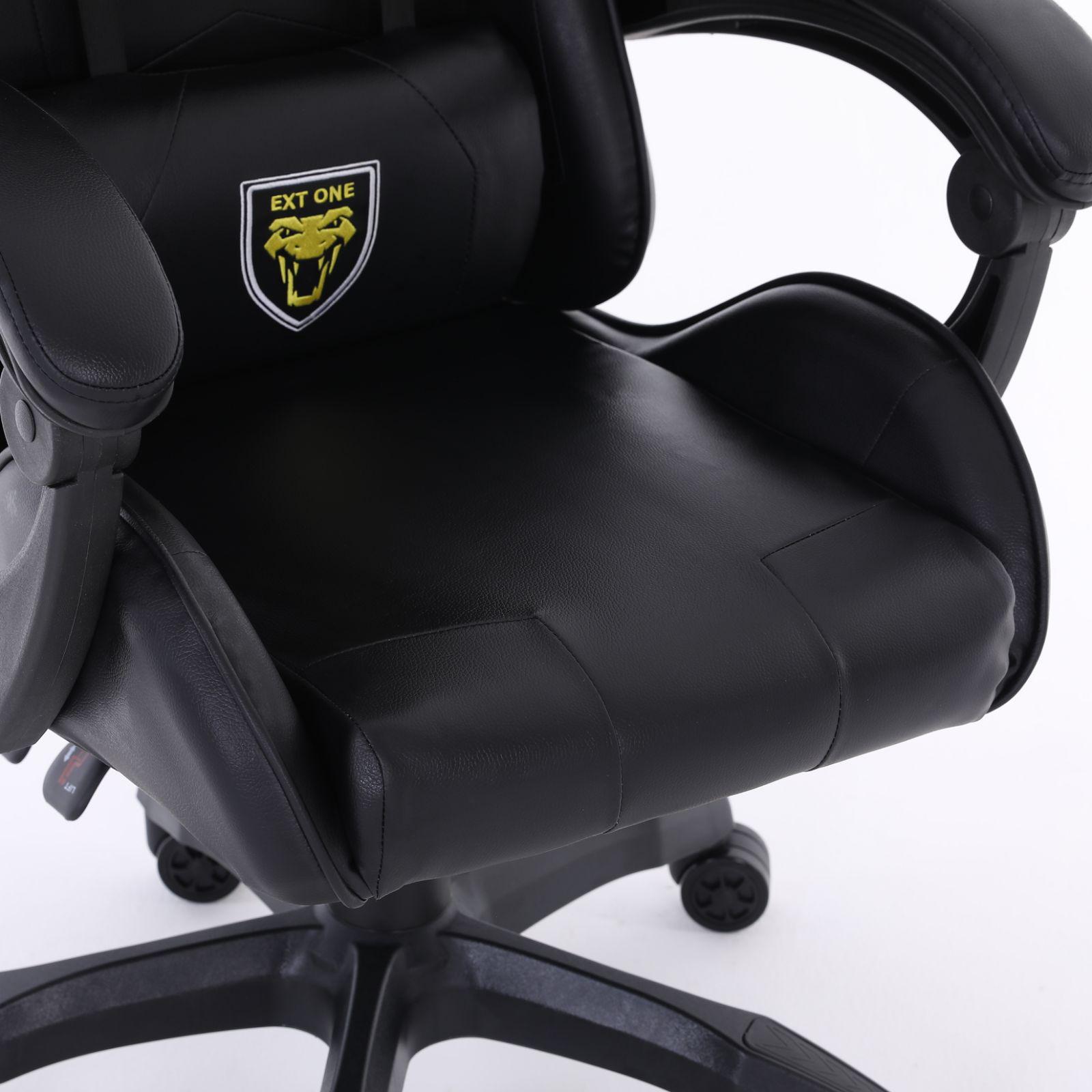 Кресло компьютерное Ext One Черный (10013685) - фото 8 Кресло компьютерное Ext One Черный (10013685) - фото 8