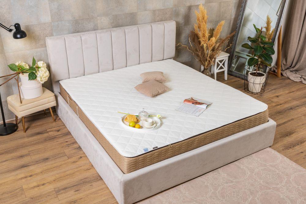 Матрац ортопедичний Family Sleep Demure collection Fligh 23 см 4/4 160х200 см (10015468) - фото 2 Матрац ортопедичний Family Sleep Demure collection Fligh 23 см 4/4 160х200 см (10015468) - фото 2