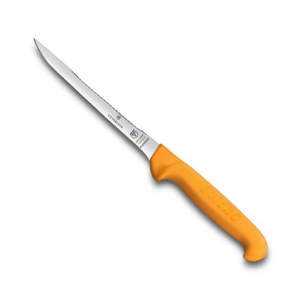 Кухонный нож Victorinox Swibo Fish Filleting Flex 16 см (5.8448.16)