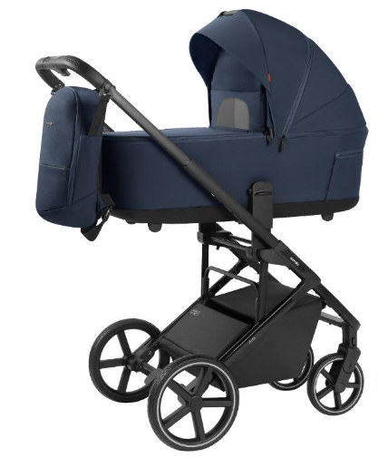 Коляска универсальная Carrello Alfa CRL-6522 Denim Blue (BNX56623)