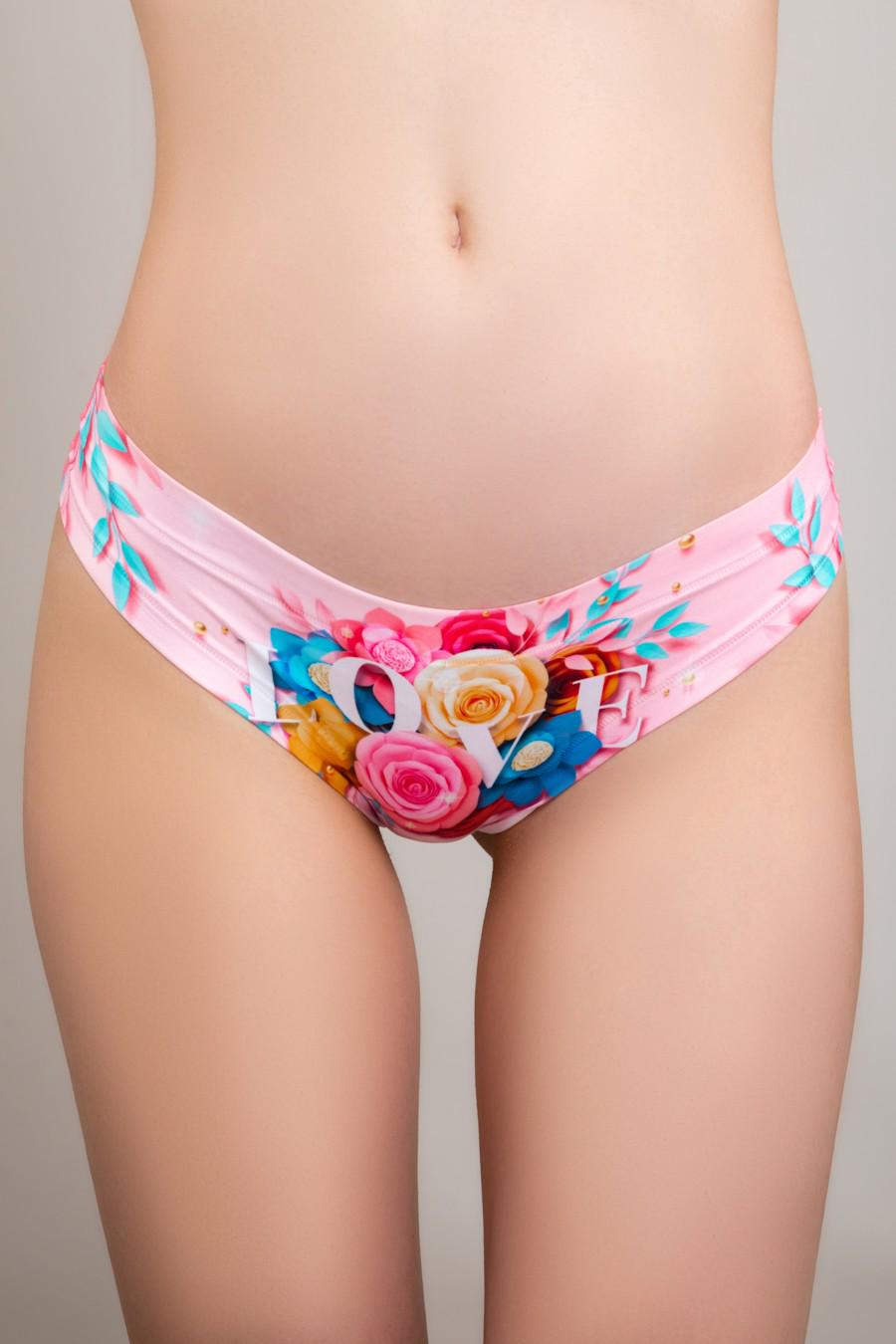 Трусики женские Mememe стринг M Разноцветный (84952-59784-81) Трусики женские Mememe стринг M Разноцветный (84952-59784-81)