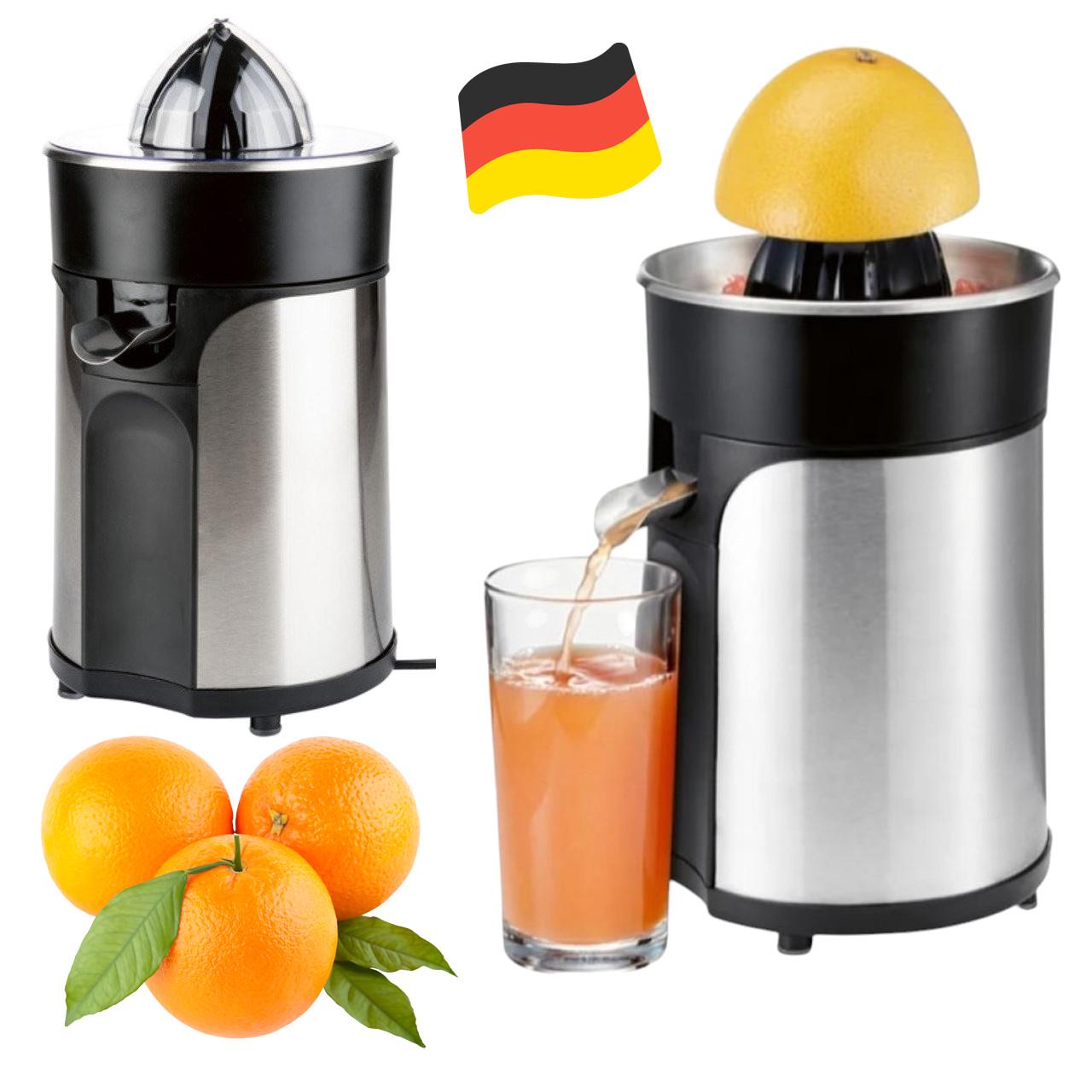 Соковыжималка для цитрусовых SilverCrest SZP 85 A1 85 Вт - фото 2 Соковыжималка для цитрусовых SilverCrest SZP 85 A1 85 Вт - фото 2