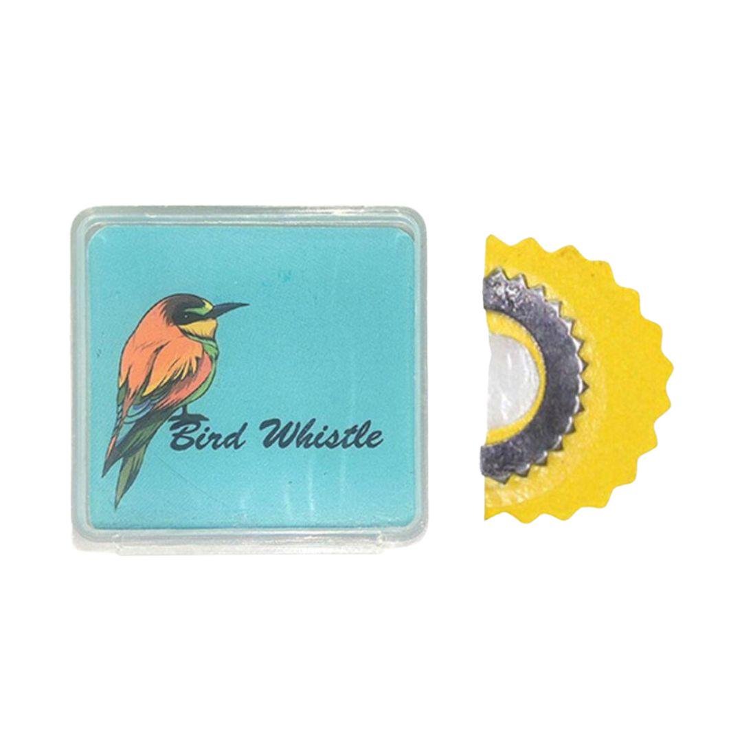 Свисток имитирующий пение птиц 00-0414 Желтый (23875413) - фото 2 Свисток имитирующий пение птиц 00-0414 Желтый (23875413) - фото 2