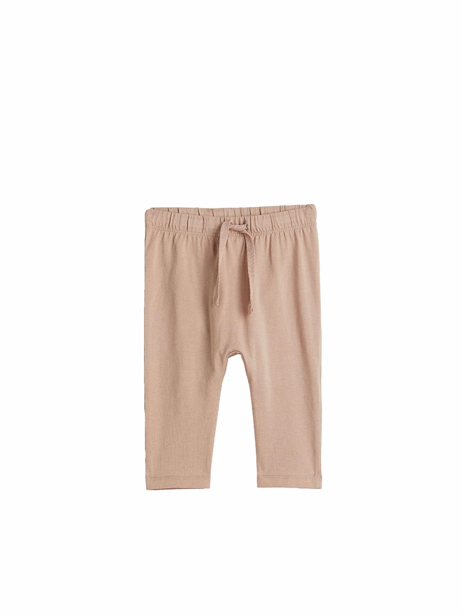 Штани H&M р. 92 см Пудровий (A8019563801)