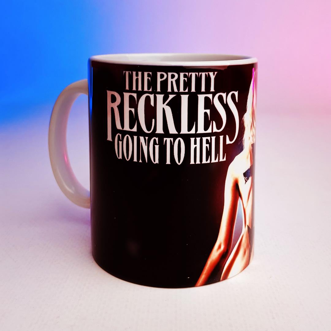 Чашка The Pretty Reckless 330 мл (0000018611)
