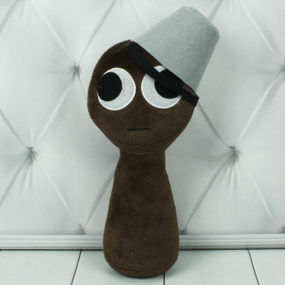 Мягкая игрушка Копица 00517-77 Коричневый (2000999155420)