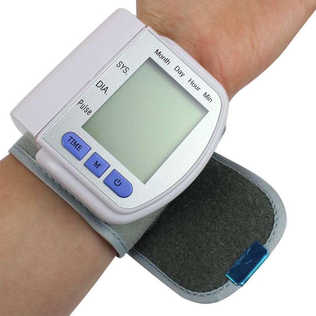 Тонометр Blood Pressure Monitor CK-102S - фото 2