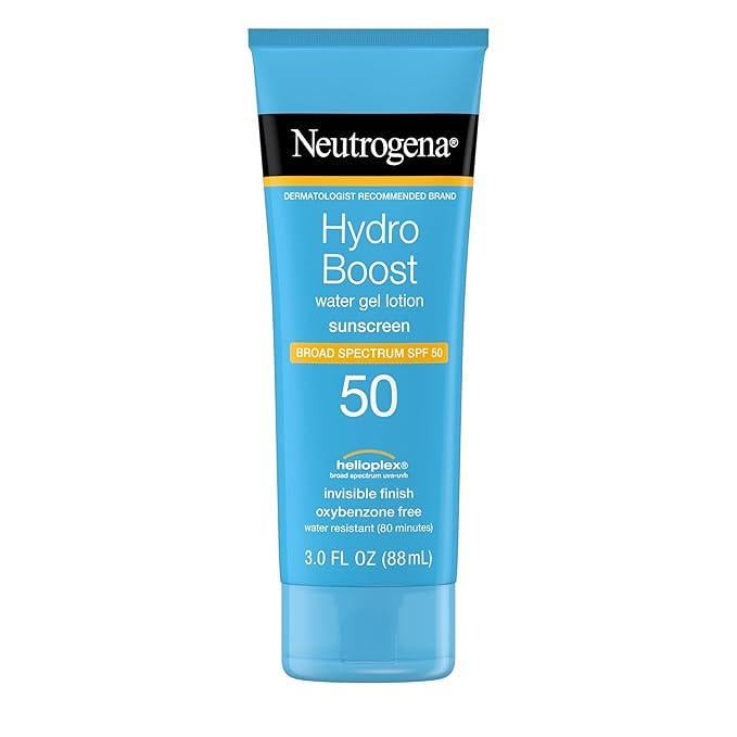 Лосьон увлажняющий солнцезащитный Neutrogena SPF 50