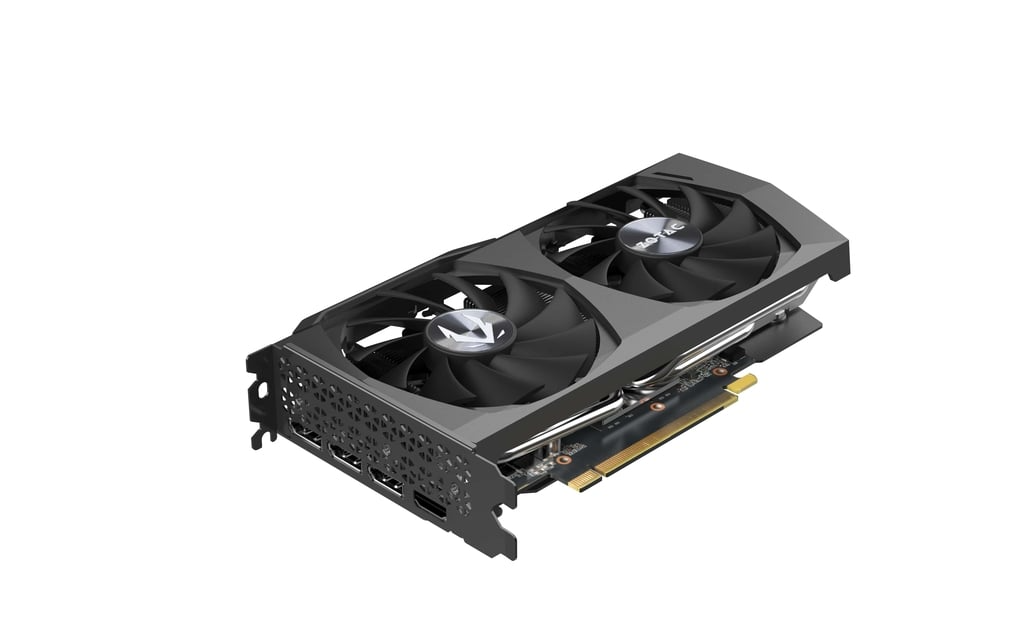 Видеокарта Zotac Gaming GeForce RTX 3050 Twin Edge OC (ZT-A30500H-10M) - фото 3