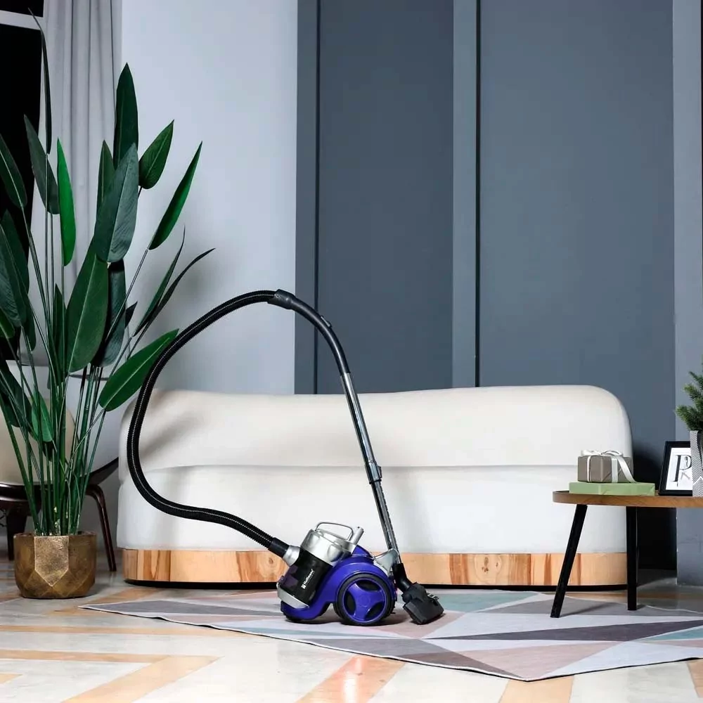 Пилосос Hoffmans циклонного типу (HM-8801) - фото 5