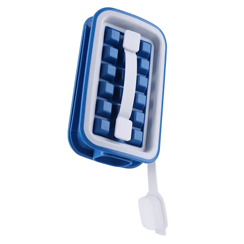 Форма для льоду силіконова на 36 кубиків (28306148)