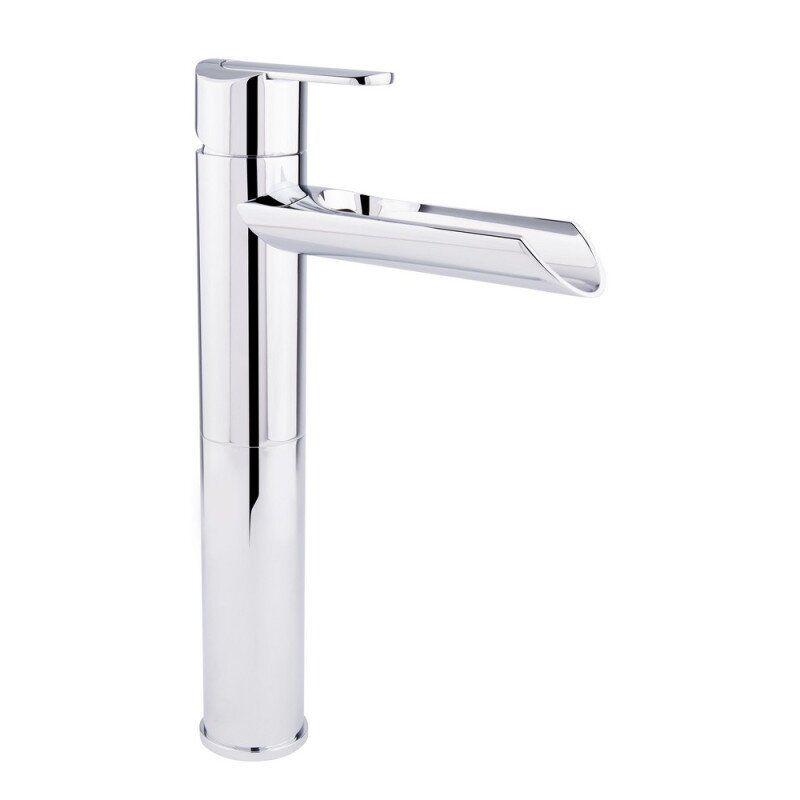 Змішувач для умивальника Bianchi Heaven LVBHEV2022UACRM високий одноважільний Хром (60205) Змішувач для умивальника Bianchi Heaven LVBHEV2022UACRM високий одноважільний Хром (60205)